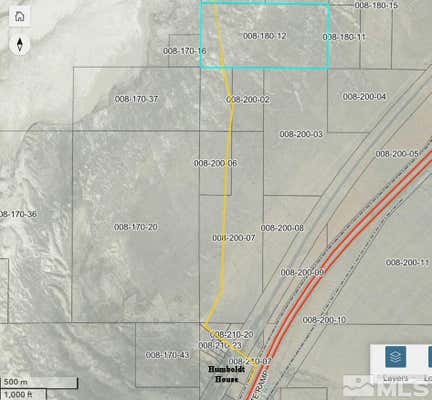 00818012 UNNAMED ROAD, IMLAY, NV 89418, photo 3 of 11