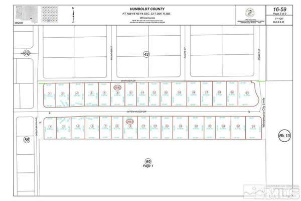 LOT 16059305 OFFENHAUSER DR, WINNEMUCCA, NV 89445 - Image 1