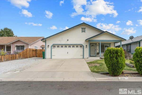 570 BLUE SKIES DR, SPARKS, NV 89436 - Image 1