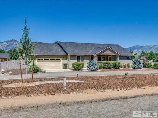 2662 KAYNE AVE, MINDEN, NV 89423 - Image 1