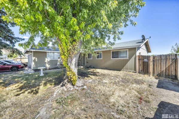 3385 KATHLEEN DR, CARSON CITY, NV 89706 - Image 1