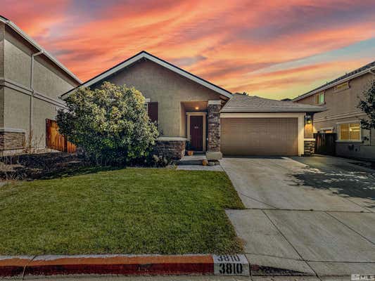 3810 SARAVA CT, RENO, NV 89512 - Image 1