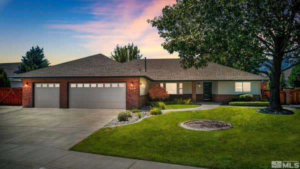 1209 SORENSEN CT, GARDNERVILLE, NV 89460 - Image 1