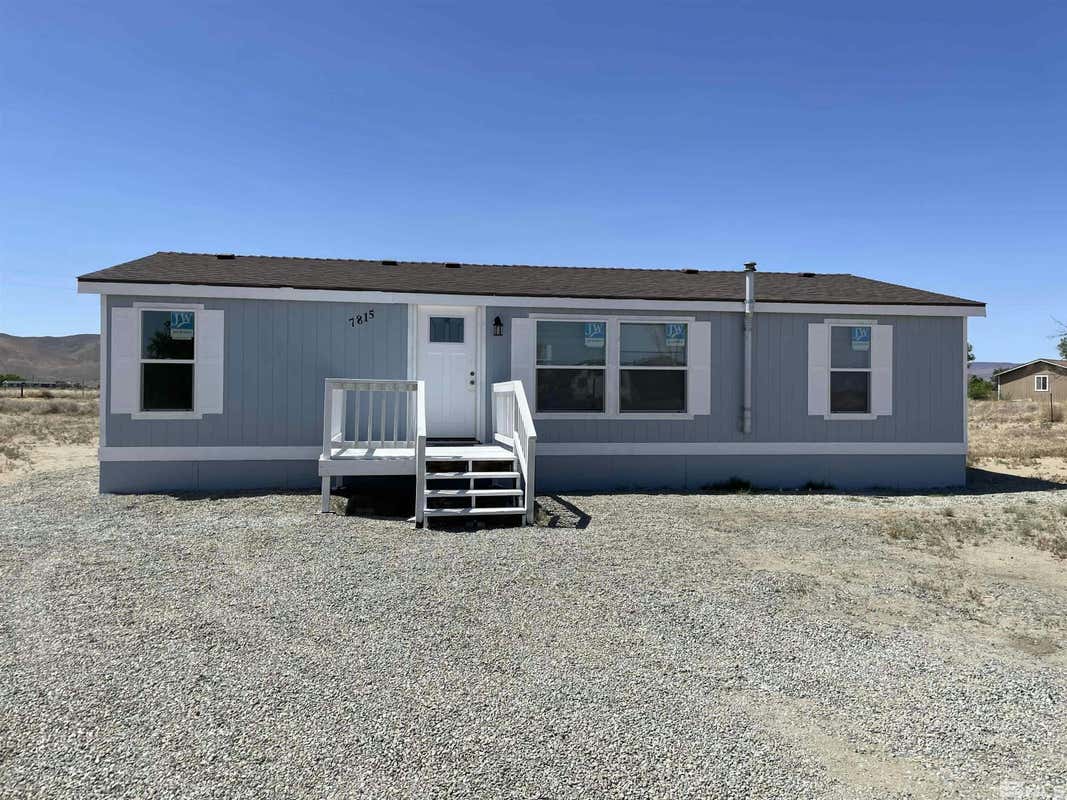 7815 BASS ST, SILVER SPRINGS, NV 89429, photo 1 of 24