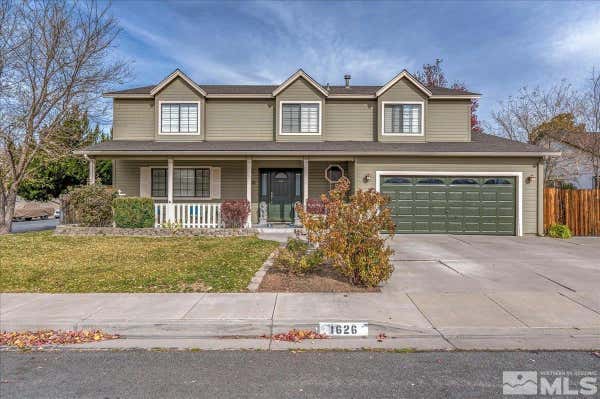 1626 KINGSLEY LN, CARSON CITY, NV 89701 - Image 1