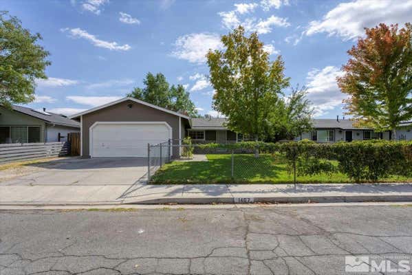 1467 SLIDE MOUNTAIN DR, CARSON CITY, NV 89706 - Image 1