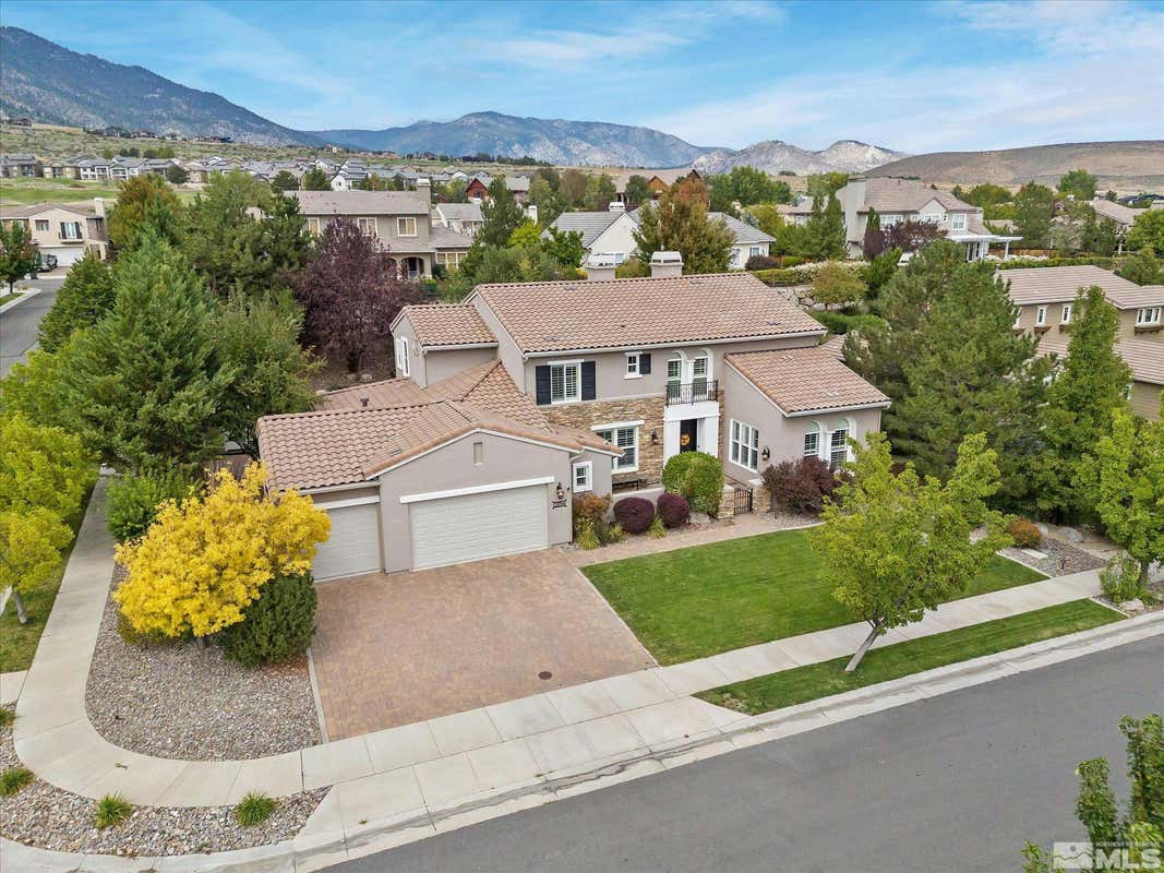 2856 CLOUDBURST CANYON DR, GENOA, NV 89411, photo 1 of 40