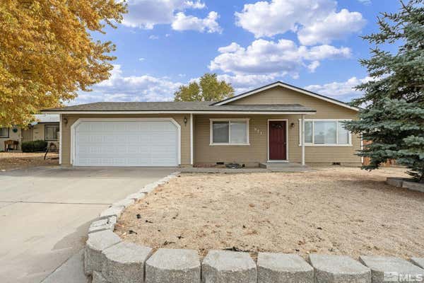 983 STANFORD DR, CARSON CITY, NV 89701 - Image 1