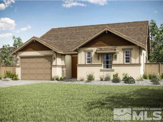 1573 WESTHAVEN AVE # HOMESITE, CARSON CITY, NV 89703 - Image 1