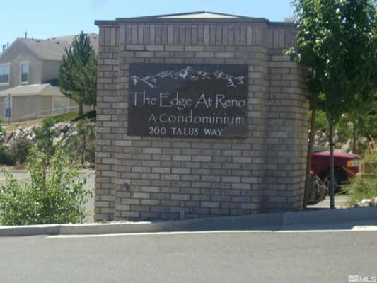 200 TALUS WAY APT 522, RENO, NV 89503 - Image 1