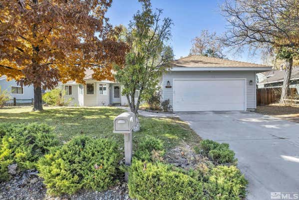 300 PASTURE DR, CARSON CITY, NV 89701 - Image 1