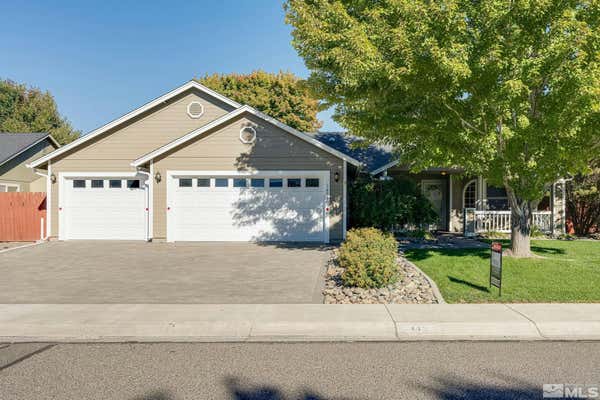 1453 HARVEST AVE, GARDNERVILLE, NV 89410 - Image 1