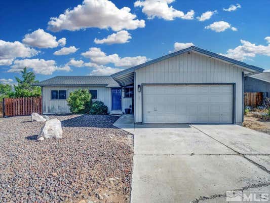 1321 YELLOWJACKET LN, GARDNERVILLE, NV 89460 - Image 1