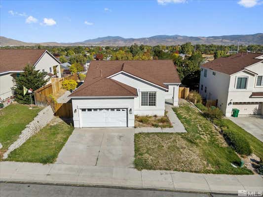 2123 TABLE ROCK DR, CARSON CITY, NV 89706 - Image 1