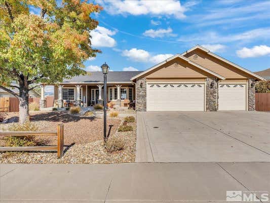 1290 N SANTA BARBARA DR, MINDEN, NV 89423 - Image 1