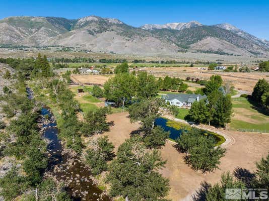 225 CHAMBERS LN, MARKLEEVILLE, CA 96120 - Image 1