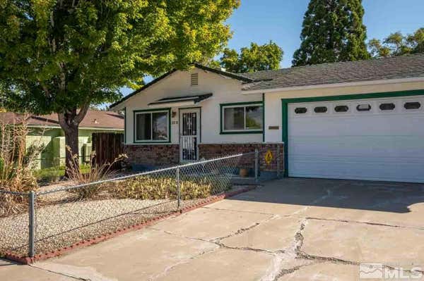 1313 MONTE ROSA DR, CARSON CITY, NV 89701 - Image 1