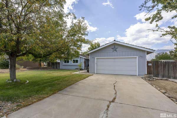 1251 KINGSTON WAY, GARDNERVILLE, NV 89460 - Image 1