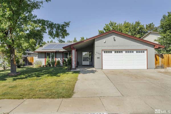 2352 WILLIAM MORBY DR, SPARKS, NV 89434 - Image 1