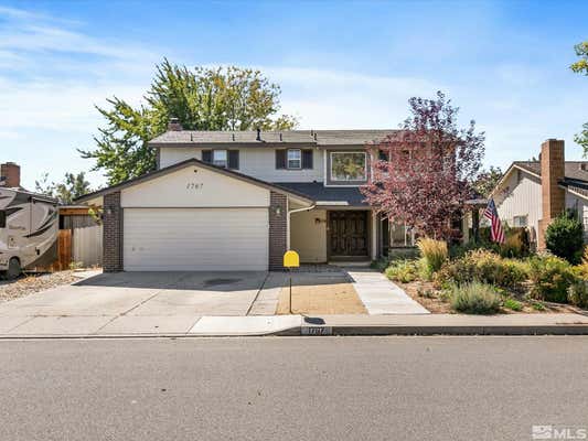 1767 FIELDCREST DR, SPARKS, NV 89434 - Image 1