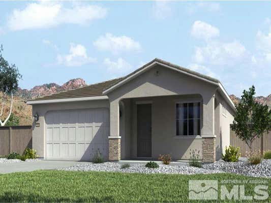 1261 BRAVESTONE AVE # HOMESITE, CARSON CITY, NV 89703 - Image 1