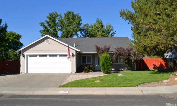 1331 W WALES CT, GARDNERVILLE, NV 89410 - Image 1