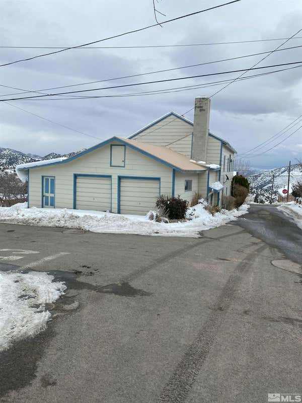 56 W SUTTON ST, VIRGINIA CITY, NV 89440, photo 1 of 25