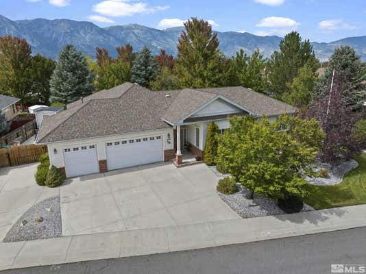 1175 WOODFORD LN, GARDNERVILLE, NV 89460 - Image 1