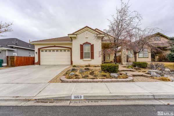 1663 COMMONWEALTH CIR, RENO, NV 89503 - Image 1