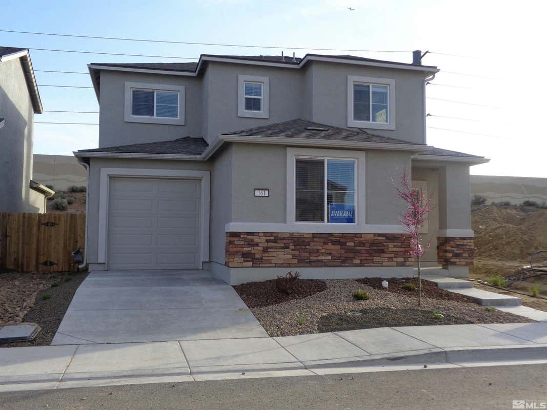 761 CRIMSON CIR LOT 8, CARSON CITY, NV 89706, photo 1 of 19