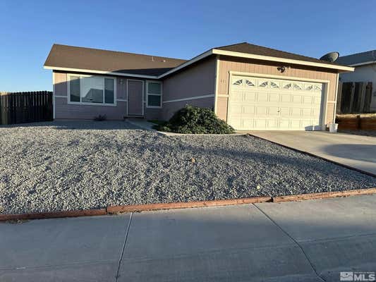 403 WASATCH CIR, FERNLEY, NV 89408 - Image 1