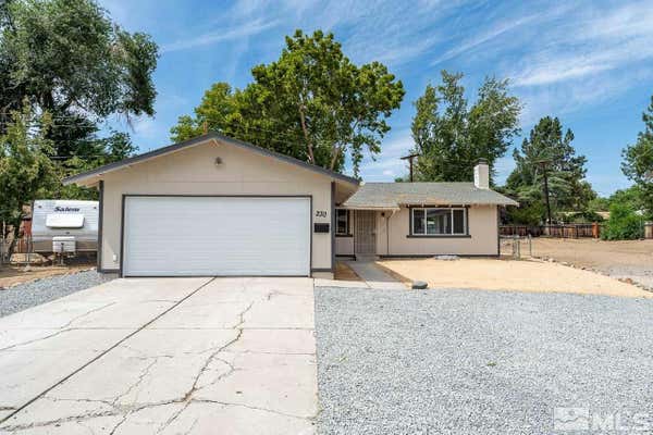 230 SAWYER WAY, SPARKS, NV 89431 - Image 1