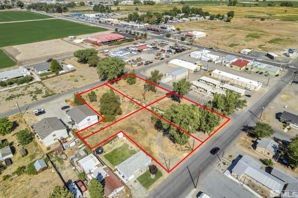 329 N WEST ST, YERINGTON, NV 89447 - Image 1