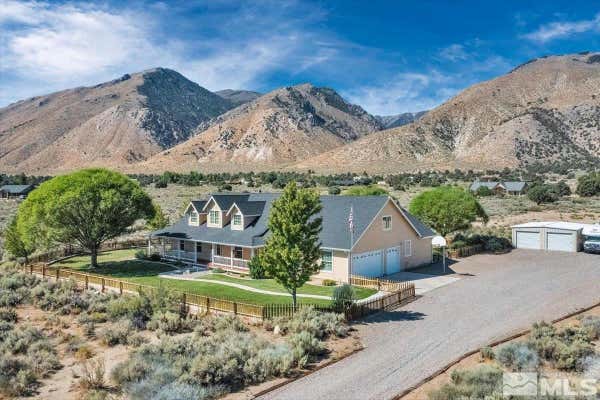 11 RED CANYON RD, WELLINGTON, NV 89444 - Image 1