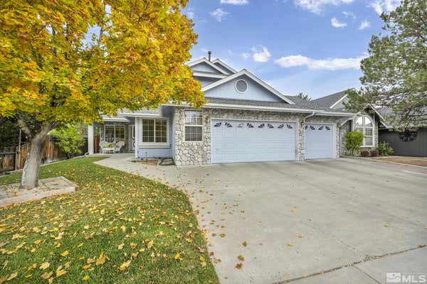 540 HORIZON DR, CARSON CITY, NV 89701 - Image 1