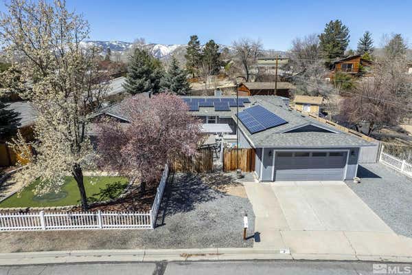 2 LIDA CIR, CARSON CITY, NV 89706, photo 3 of 40