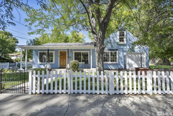 412 W FIFTH ST, CARSON CITY, NV 89703 - Image 1