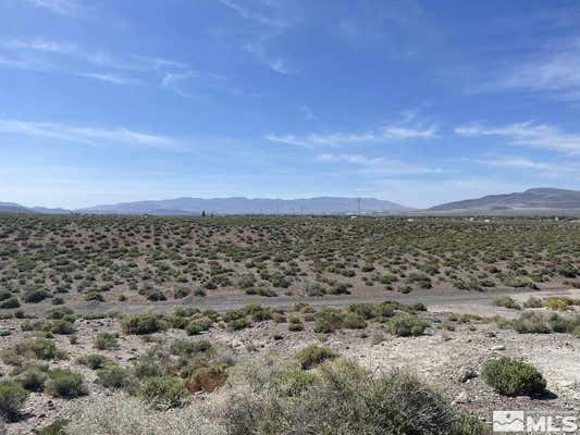 0 WHITNEY LANE, FERNLEY, NV 89408 - Image 1