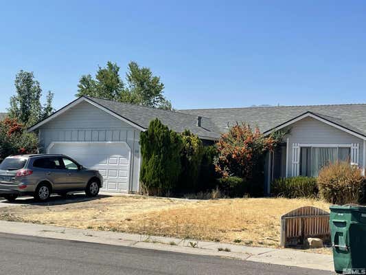 1333 MARY JO DR, GARDNERVILLE, NV 89460 - Image 1