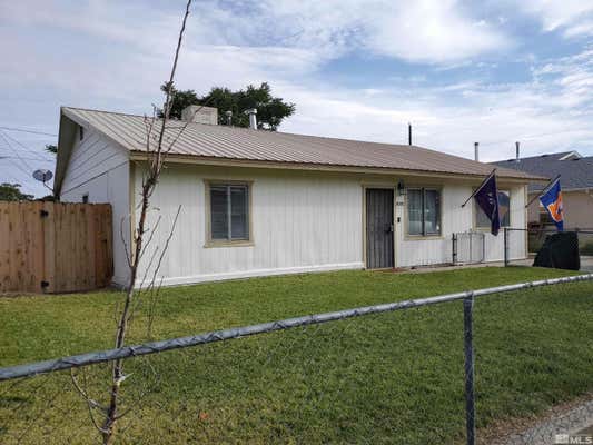 105 4TH ST, HAWTHORNE, NV 89415 - Image 1