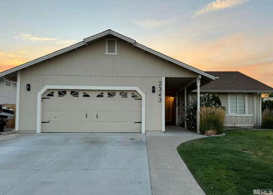 2343 ROCKIN ROBIN DR, SPARKS, NV 89441 - Image 1