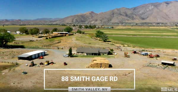 88 SMITH GAGE RD, SMITH, NV 89430 - Image 1