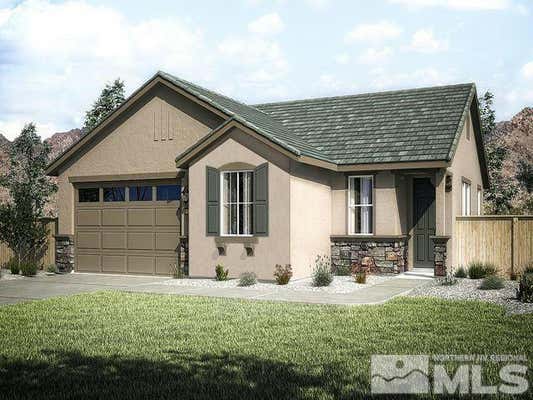 1207 BRAVESTONE AVE # HOMESITE, CARSON CITY, NV 89703 - Image 1