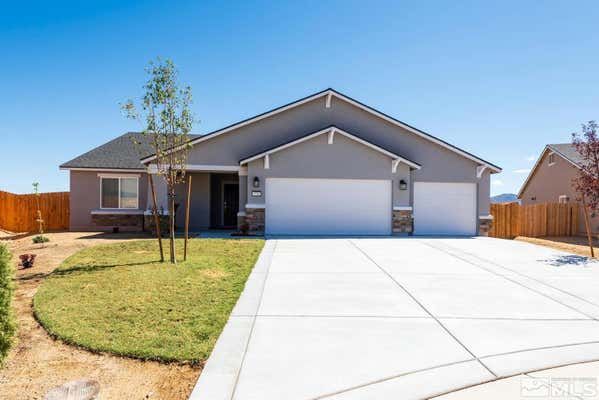 578 PINE CREEK CIR, DAYTON, NV 89403 - Image 1