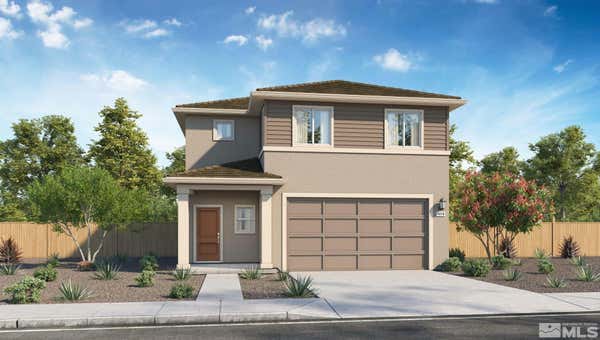 7817 WANDERING WAY LOT 236, RENO, NV 89506 - Image 1