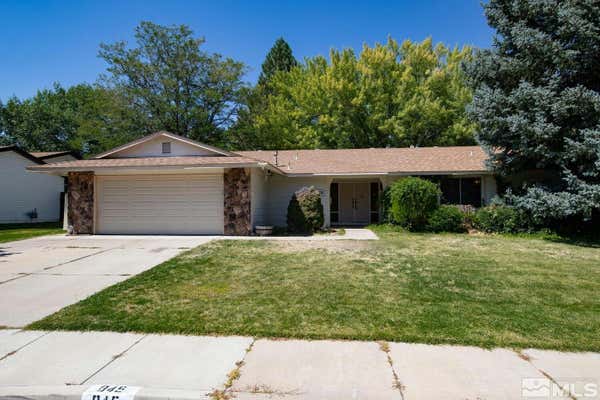 845 SINGINGWOOD DR, RENO, NV 89509 - Image 1