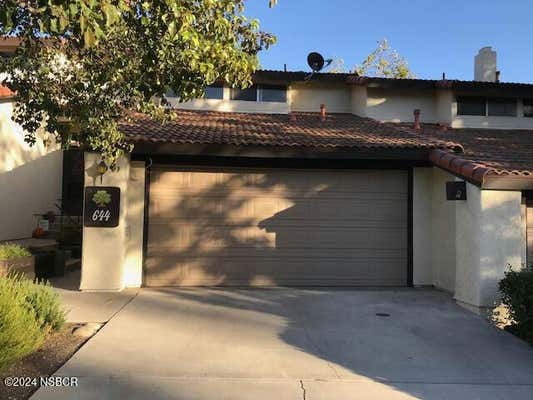 644 FLORAL DR, SOLVANG, CA 93463 - Image 1