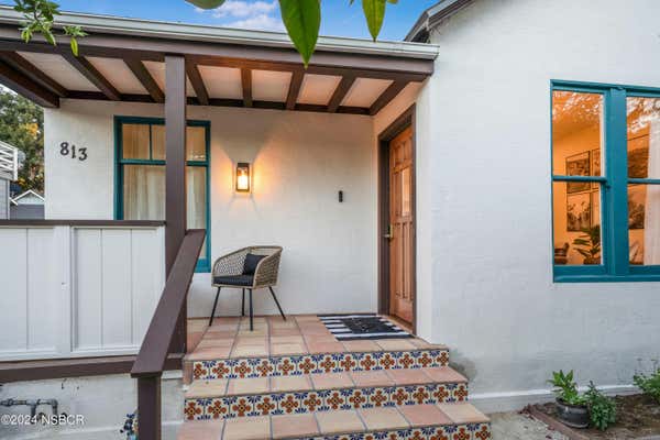 813 CASTILLO ST, SANTA BARBARA, CA 93101 - Image 1