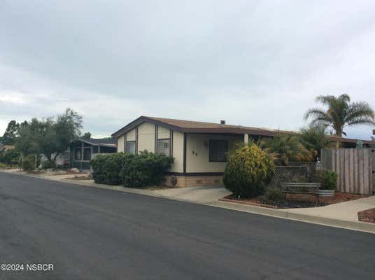 519 W TAYLOR ST SPC 88, SANTA MARIA, CA 93458 - Image 1