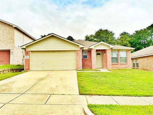 8013 SARTAIN DR, FORT WORTH, TX 76120 - Image 1